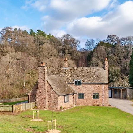 Quarry Lodge Lydney Bagian luar foto