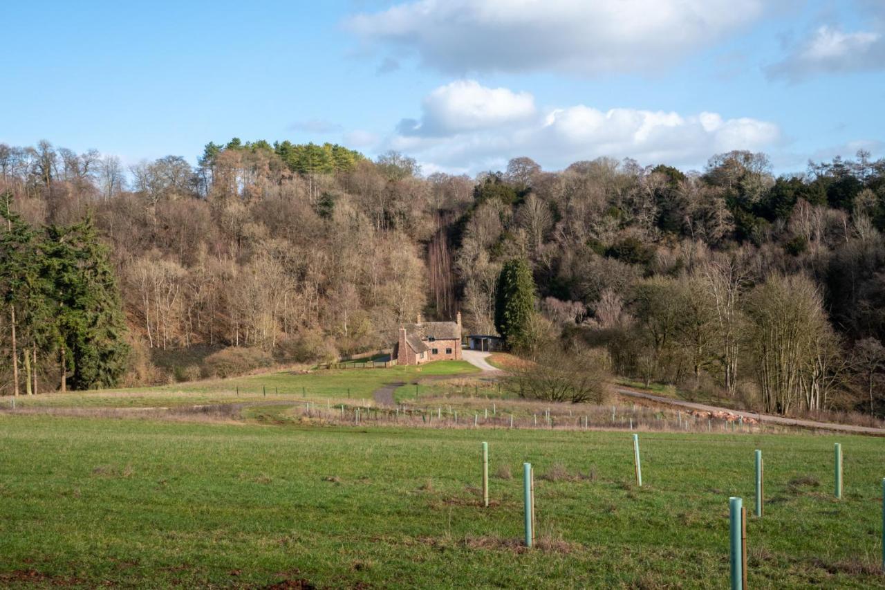 Quarry Lodge Lydney Bagian luar foto