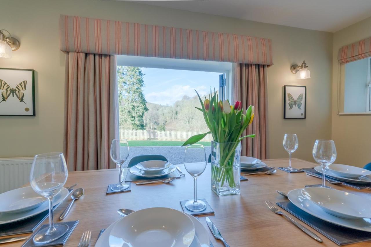 Quarry Lodge Lydney Bagian luar foto