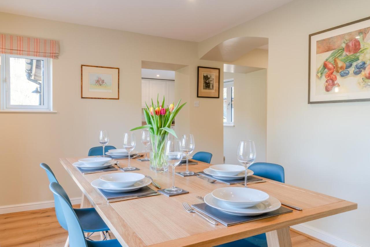 Quarry Lodge Lydney Bagian luar foto