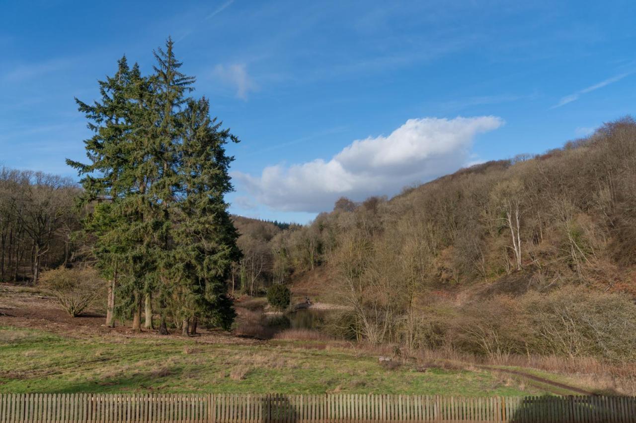 Quarry Lodge Lydney Bagian luar foto